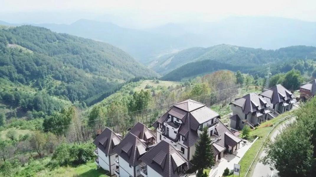 Apartments View Dvori E25 Kopaonik Buitenkant foto