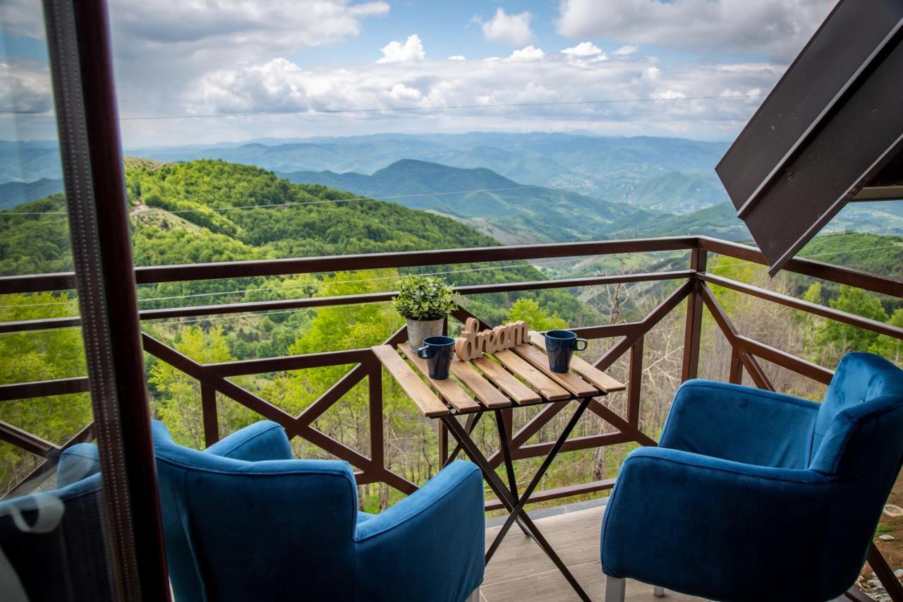 Apartments View Dvori E25 Kopaonik Buitenkant foto